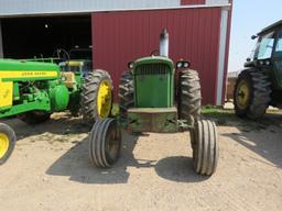 John Deere 3020 Tractor