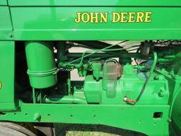 1954 John Deere 60 Tractor