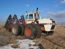 Case 4890 4WD Tractor