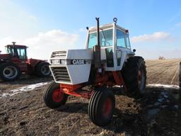 Case 2090 Tractor