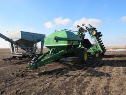 1997 John Deere Air Seeder