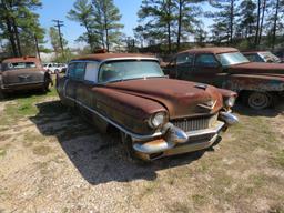 1956 Cadillac Series 60 Special Fleetwood 4dr Sedan