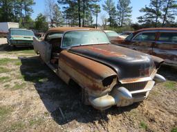 1958 Cadillac Seville 2dr HT