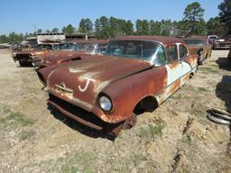 1956 Oldsmobile 88 4dr Sedan