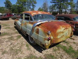 1954 Buick 4dr Sedan