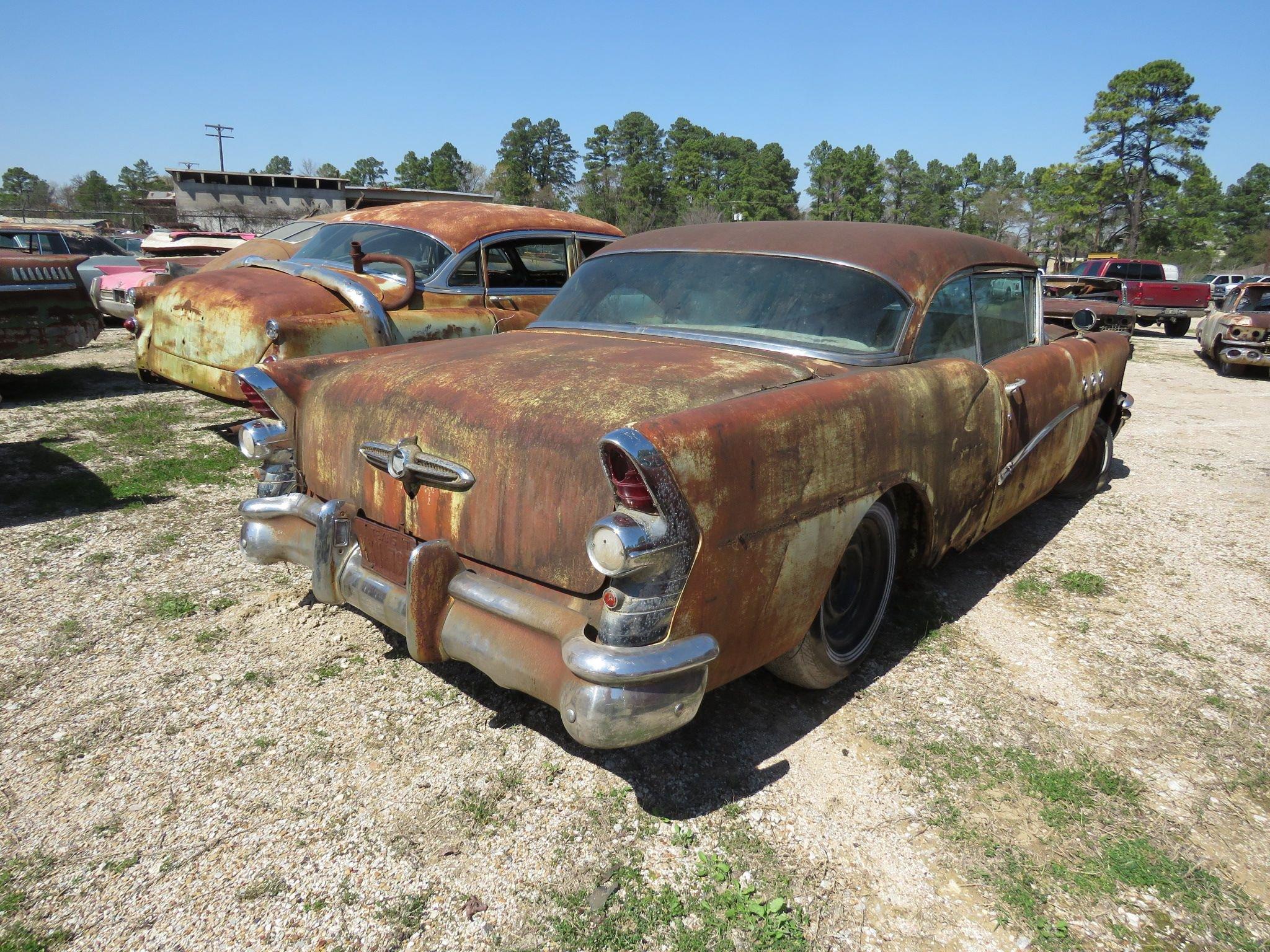 1955 Buick Special 2dr HT