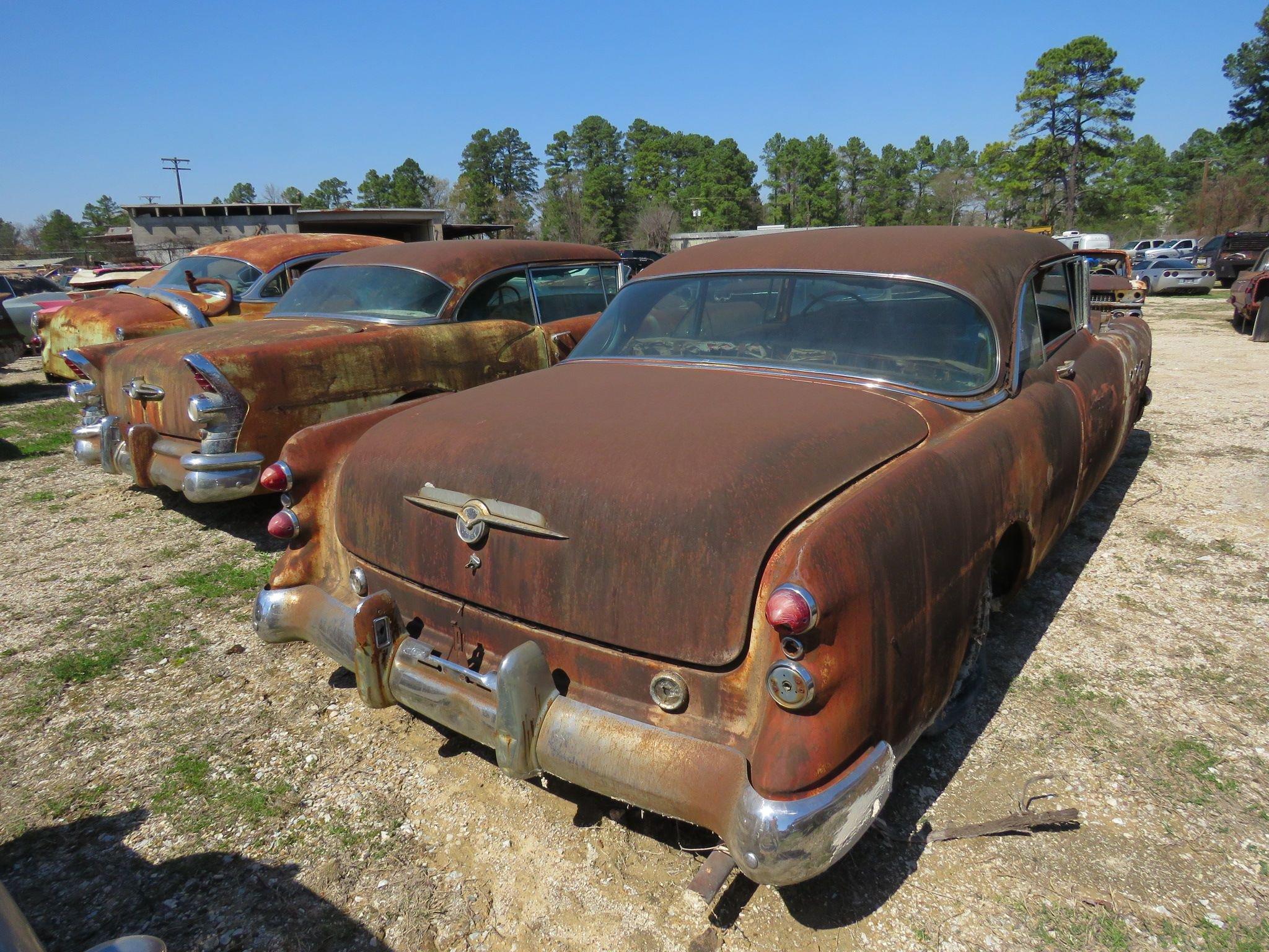 1960 Buick Super For parts