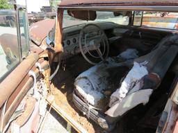 1960 Buick Super For parts