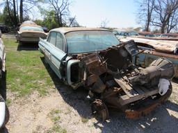 1962 Cadillac 4dr HT for parts