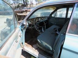 1962 Cadillac 4dr HT for parts