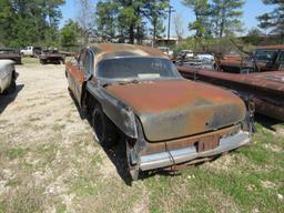 1956 Chrysler Imperial 4dr Sedan