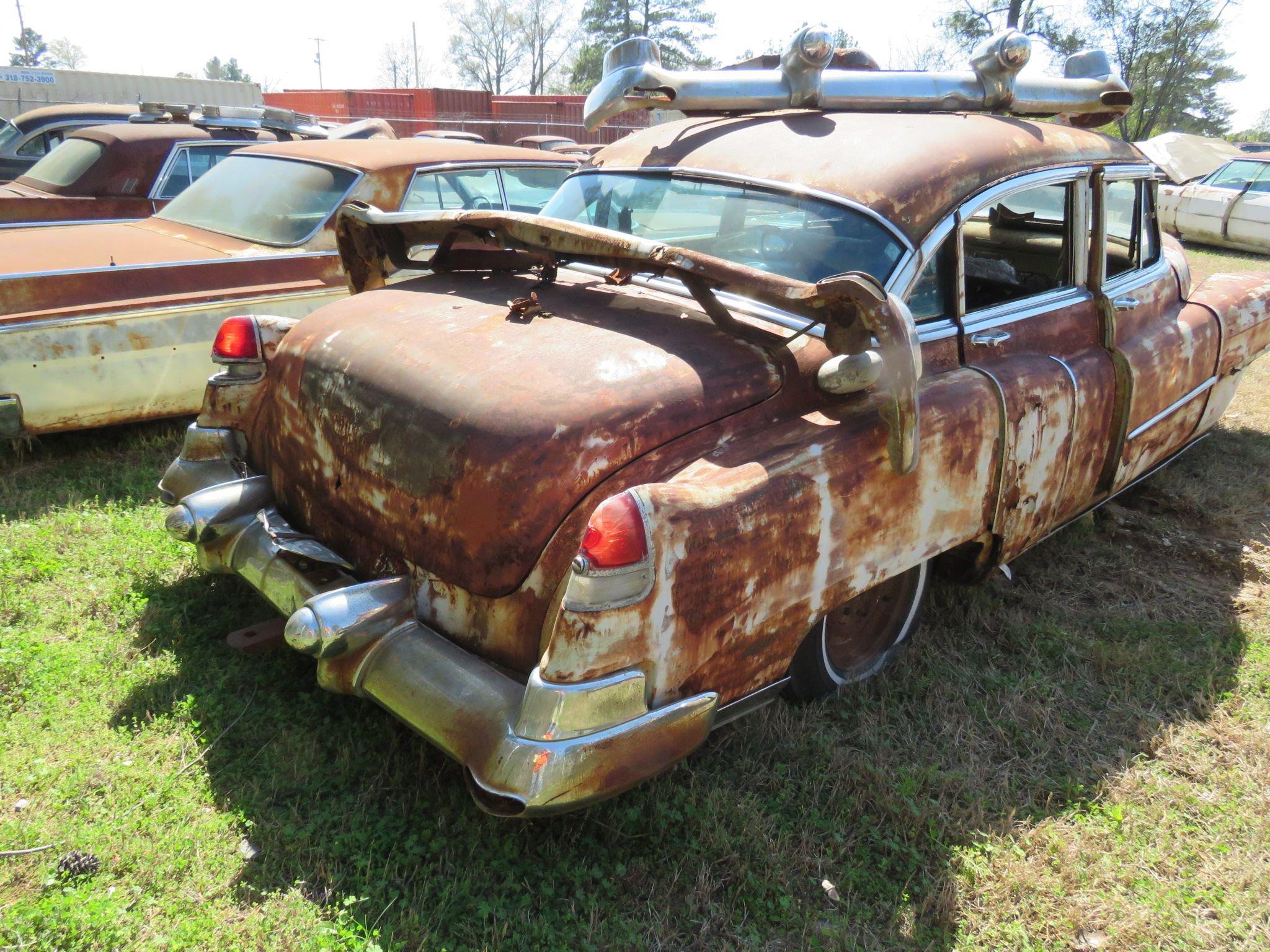 1953 Cadillac 4dr Sedan