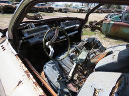 1961/2 Cadillac for parts