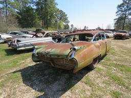 1959 Cadillac Sedan DeVille for Parts