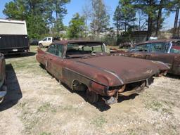 1959 Cadillac Fleetwood 4dr HT