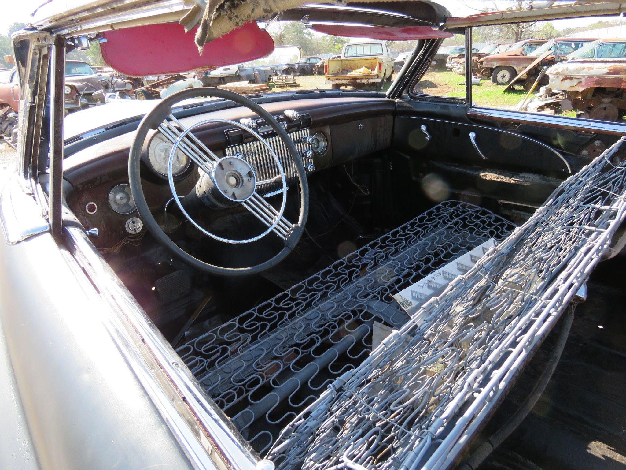 RARE 1953 Buick Skylark Convertible