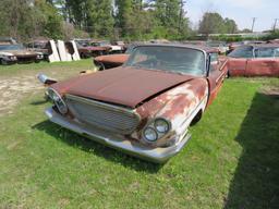 1961 Chrysler Windsor 2dr HT