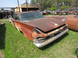 1961 Chrysler Windsor 2dr HT