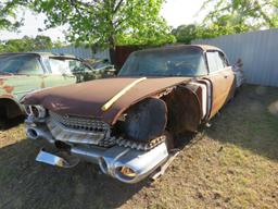 1959 Cadillac Series 62 4dr HT