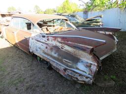 1959 Cadillac Series 62 4dr HT