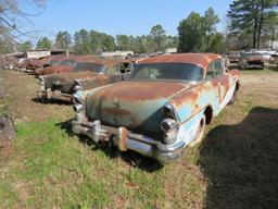 1955 Buick Century 2dr HT