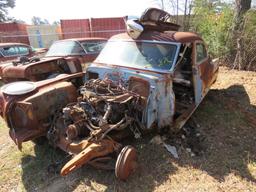 1953 Buick Roadmaster 4dr Sedan