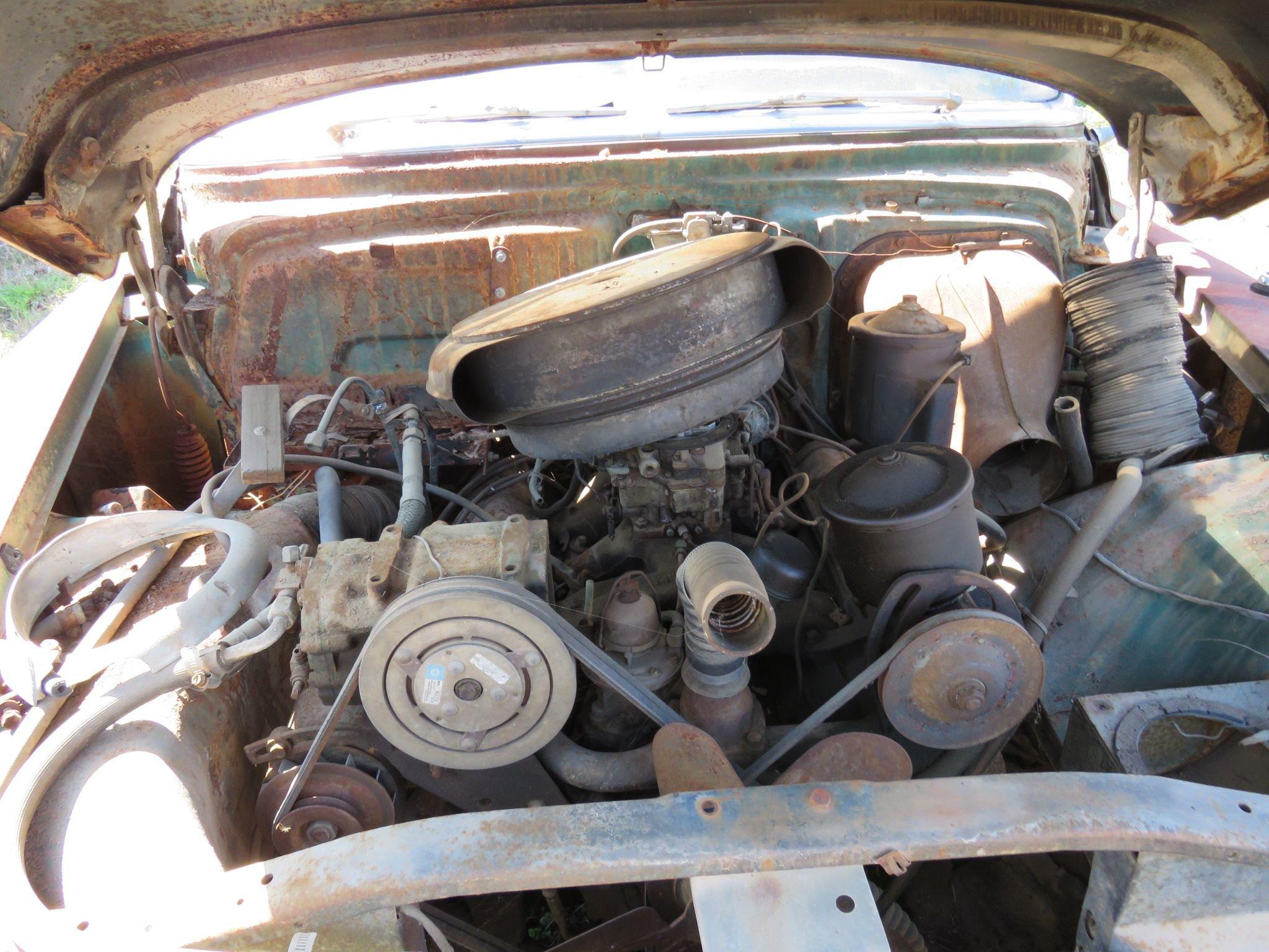 1953 Cadillac Series 60 Special Fleetwood 4dr Sedan