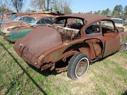 1949 Cadillac 2dr Sedan for Parts