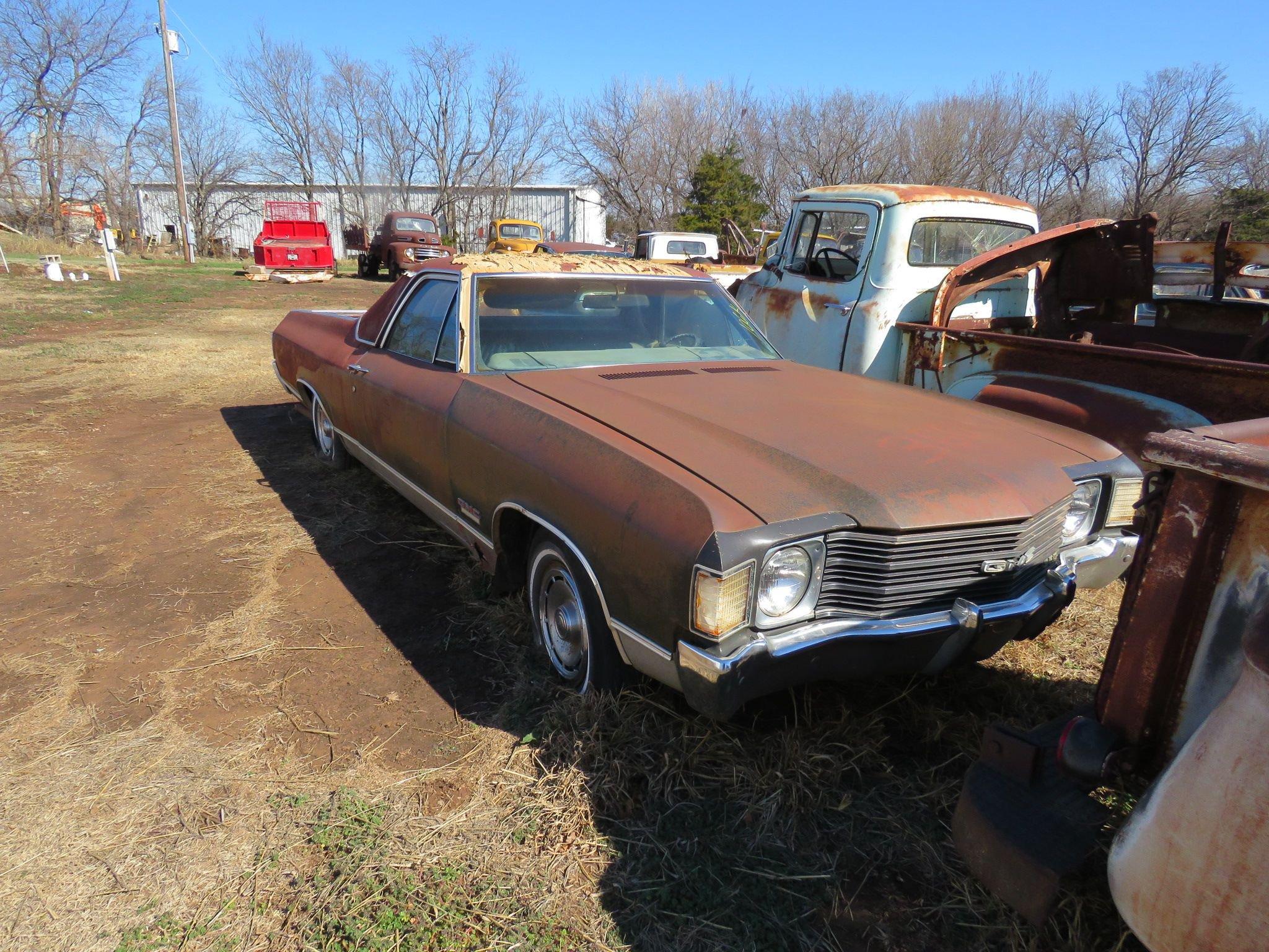 1972 GMC Sprint