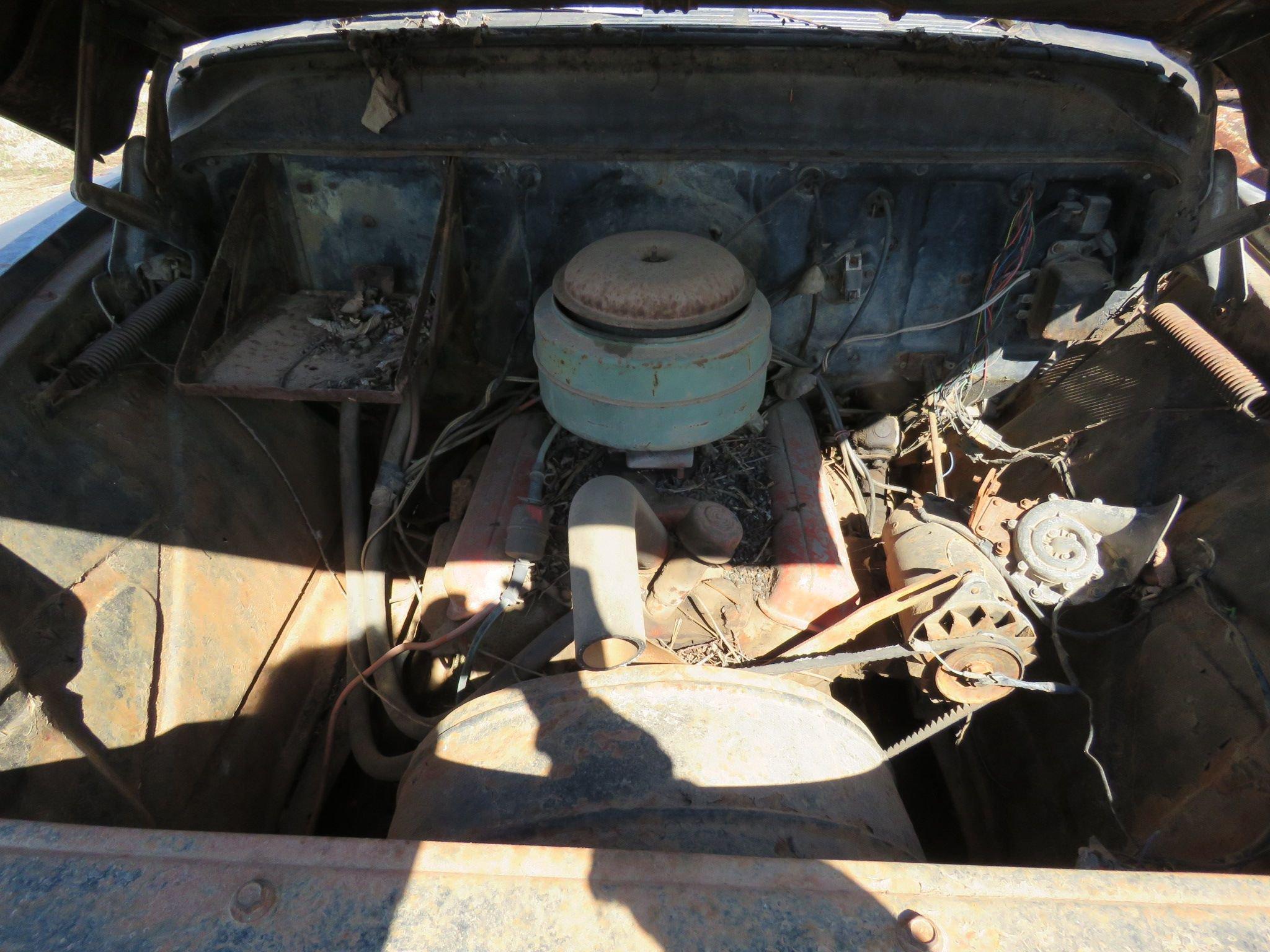 1959 Chevrolet 3100 Series Stepside Pickup