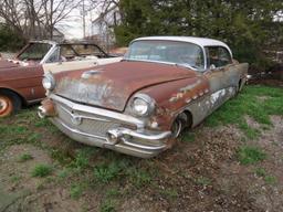 1956 Buick Roadmaster 4dr HT C1076048