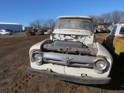 1956 Ford F100 Pickup