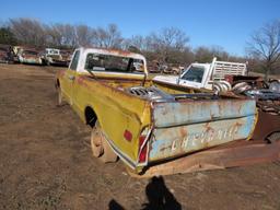 GMC Pickup for parts