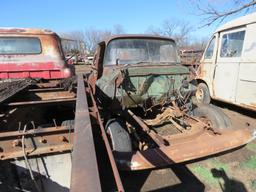 1950's Chevrolet Pickup for Parts