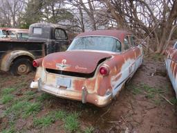 1953 Ford Customline 2dr Sedan