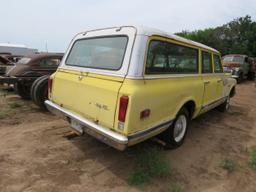 1972 GMC Suburban