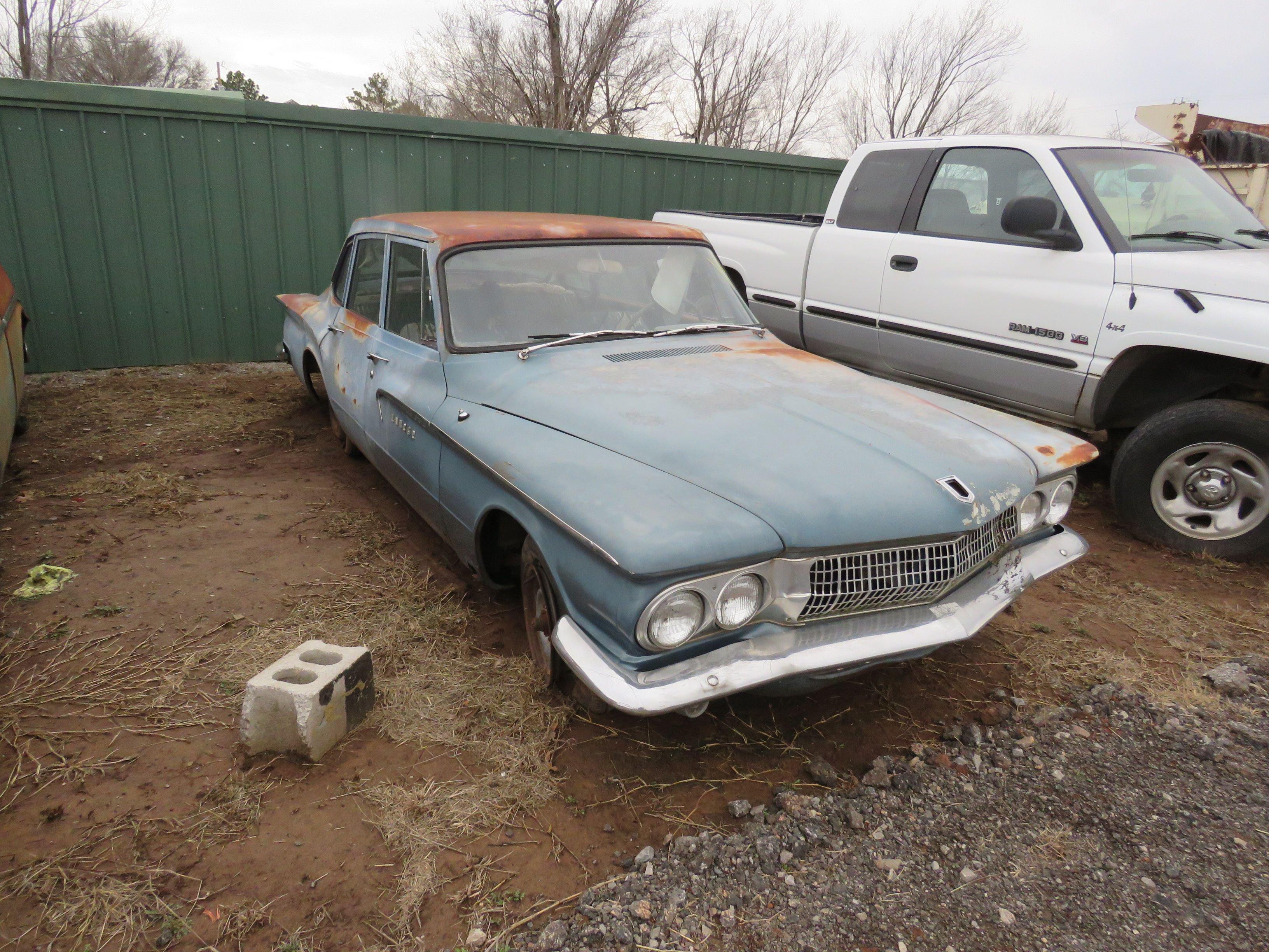 1961 Dodge Lancer 7136181942