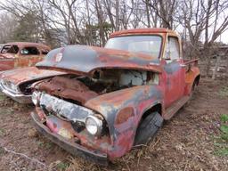 1954 Ford F1 Pickup F10D4K10939