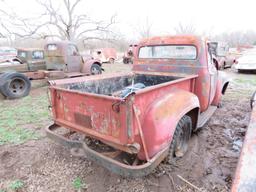 1954 Ford F1 Pickup F10D4K10939