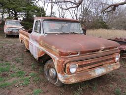 1965 Chevrolet C15 Pickup