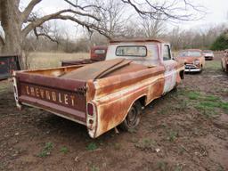 1965 Chevrolet C15 Pickup