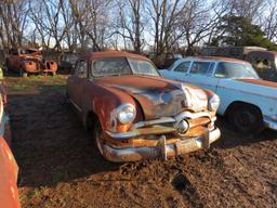 1951 Ford 2dr Sedan