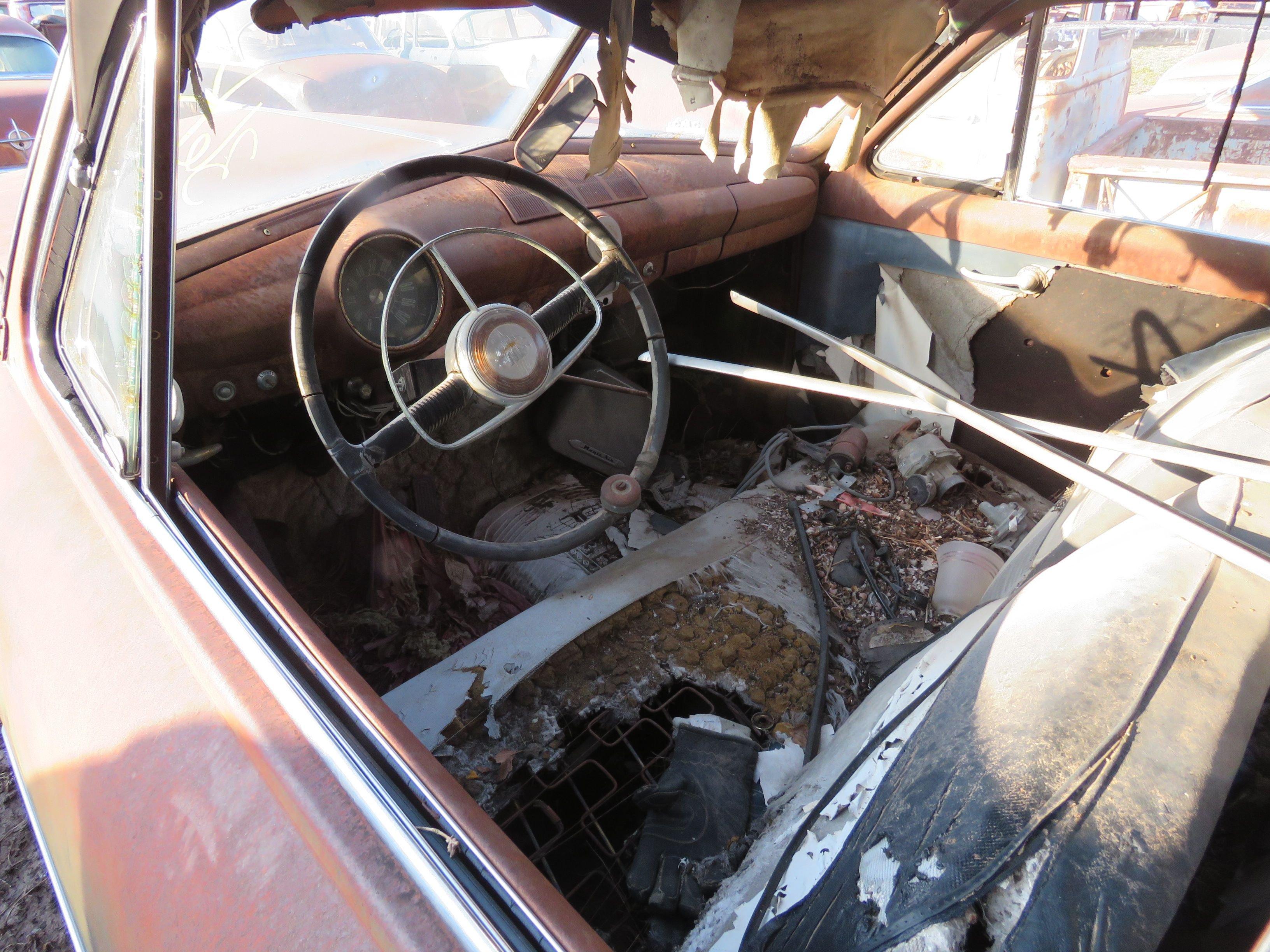 1951 Ford 2dr Sedan