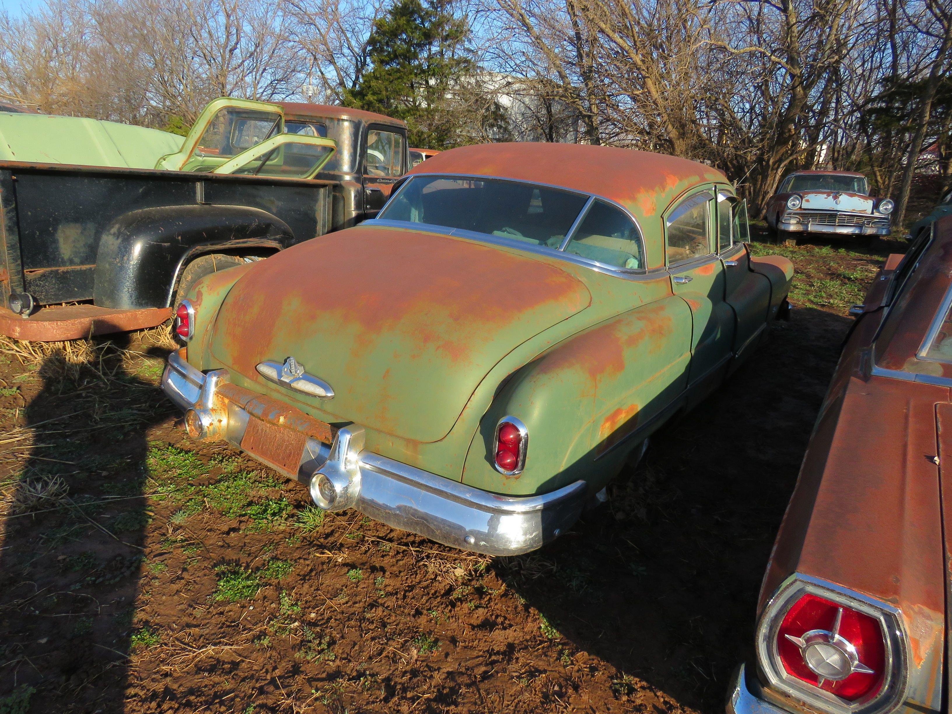 1950 Buick Special 4dr Sedan