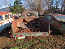 RARE 1946 Hudson Pickup