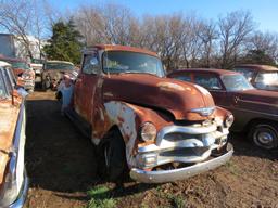 1954 Chevrolet Stepside Pickup