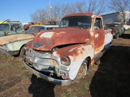 1954 Chevrolet Stepside Pickup