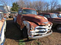 1954 Chevrolet Stepside Pickup