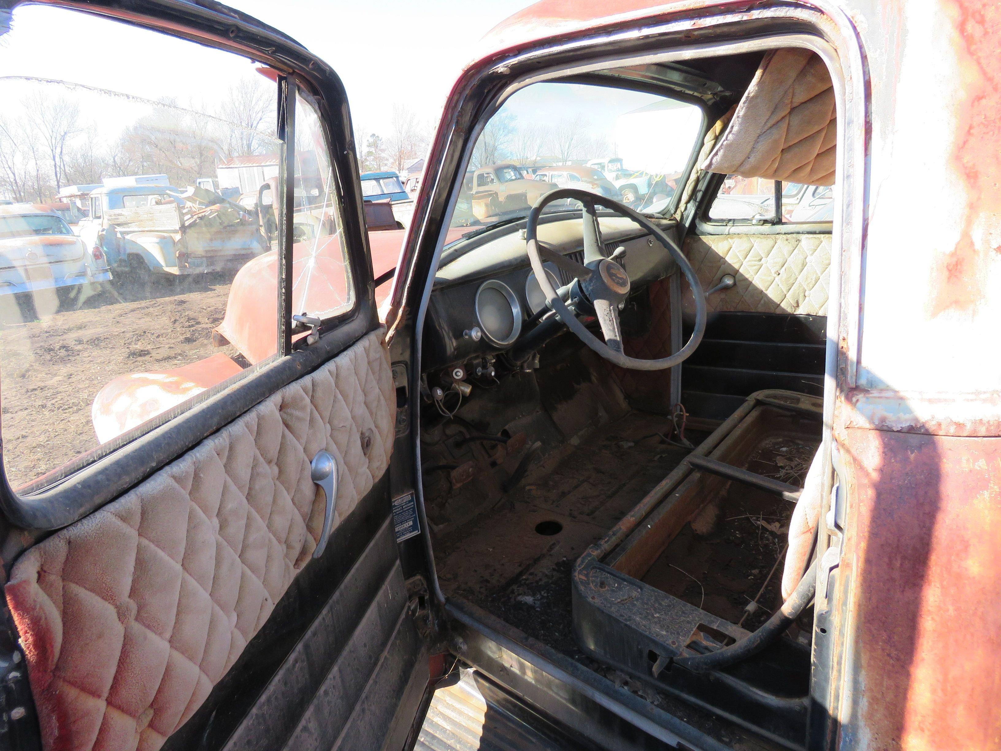 1954 Chevrolet Stepside Pickup