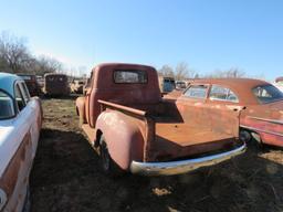 1954 Chevrolet Stepside Pickup